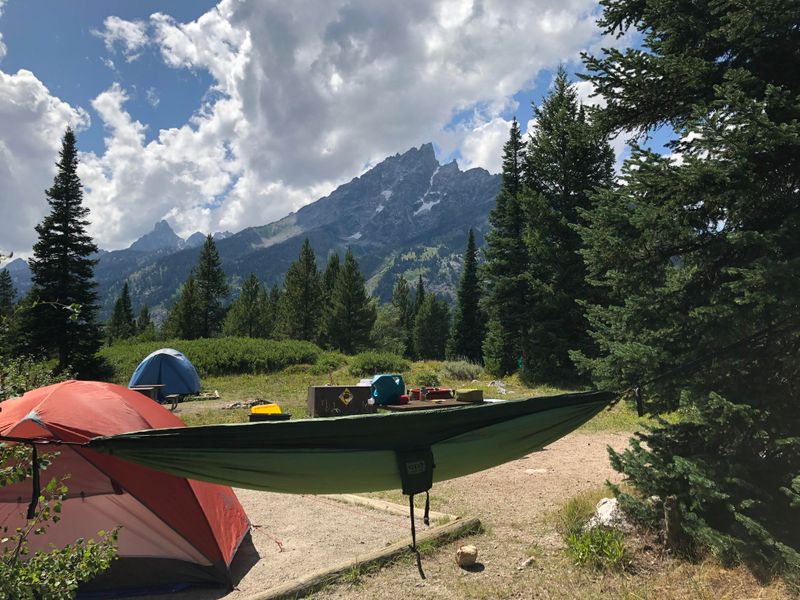 Jenny Lake Campground