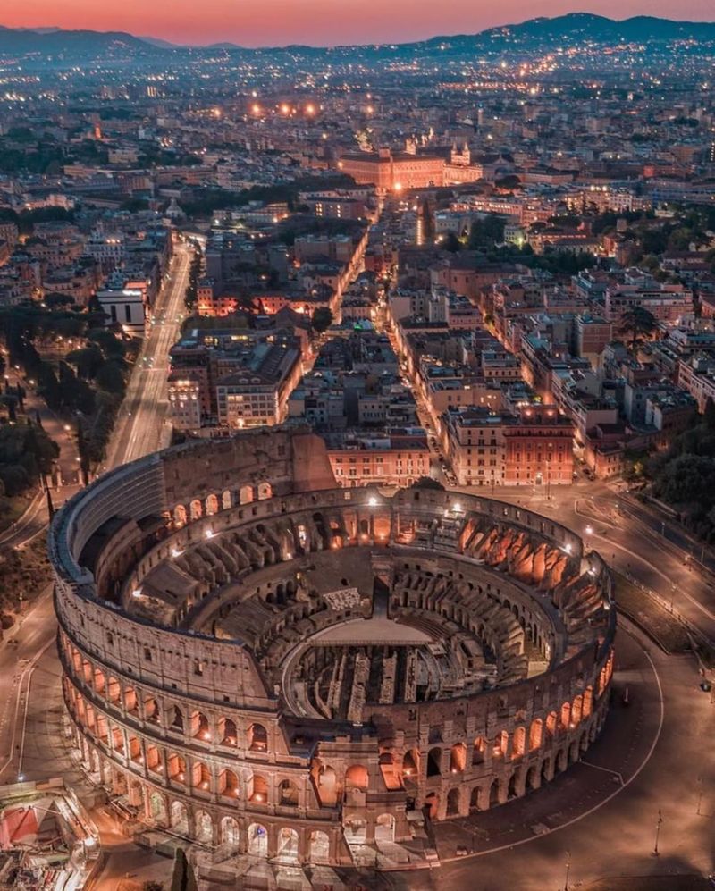 Colosseum, Rome