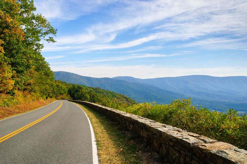 Skyline Drive, Virginia