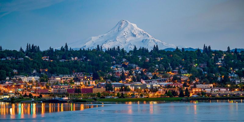 Hood River, Oregon