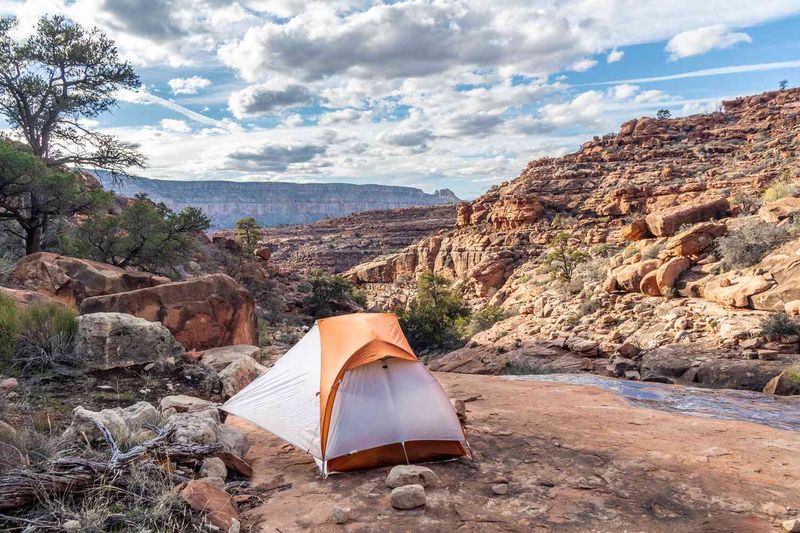 North Rim Campground