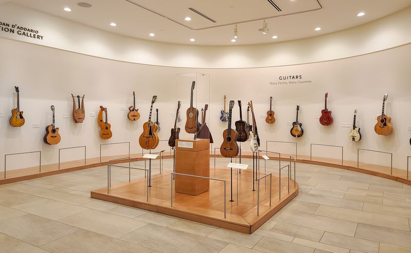 The Musical Instrument Museum, Arizona