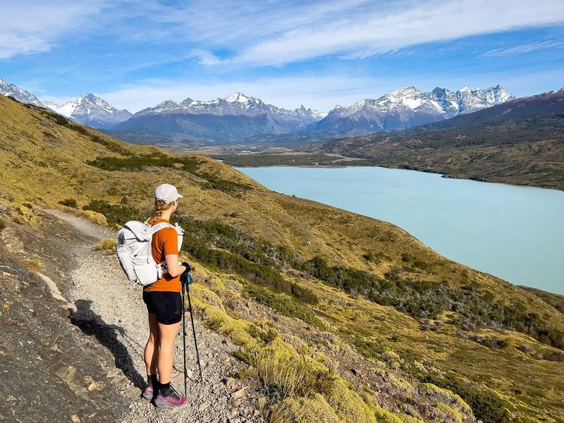 Torres del Paine Circuit, Chile