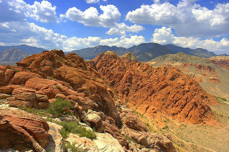 Mojave Desert, USA