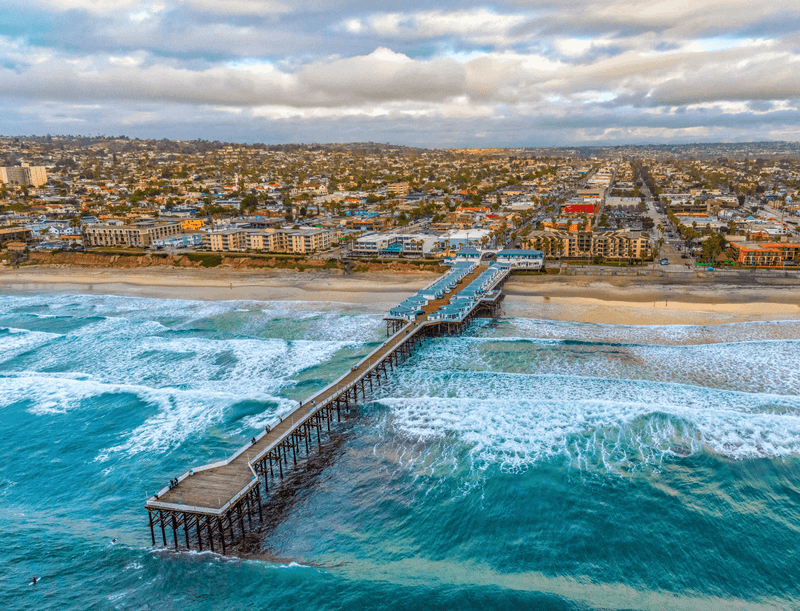 San Diego, California