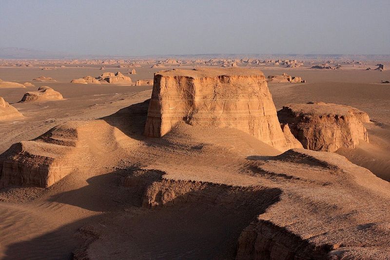 Dasht-e Kavir, Iran