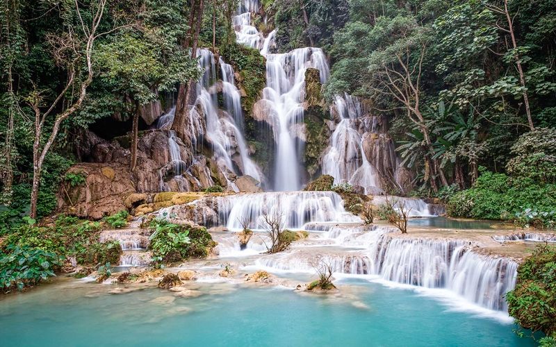 Luang Prabang, Laos