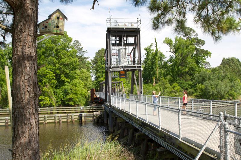 Tammany Trace, Louisiana