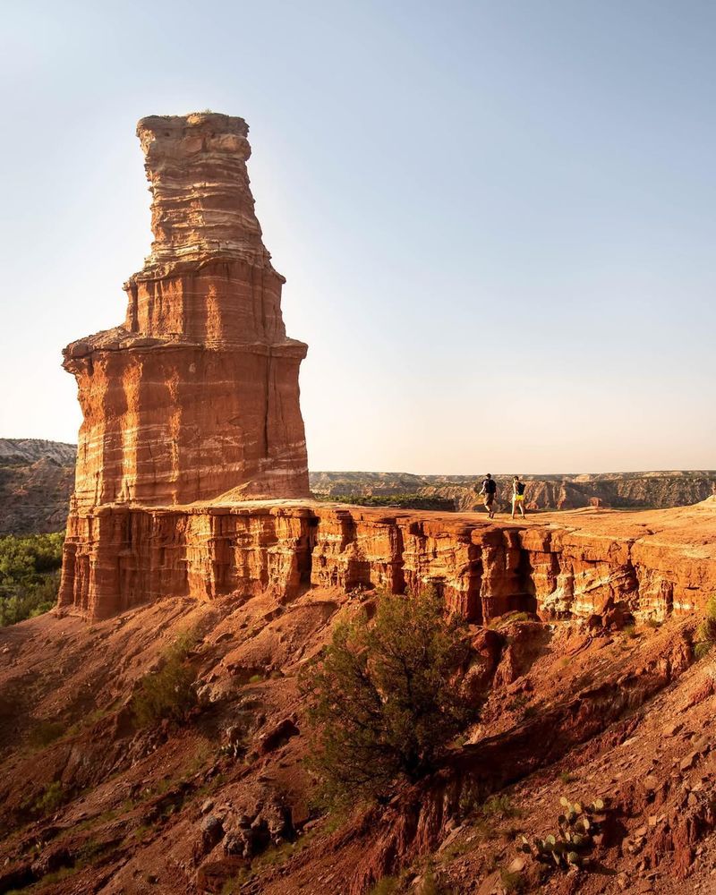 Palo Duro Canyon