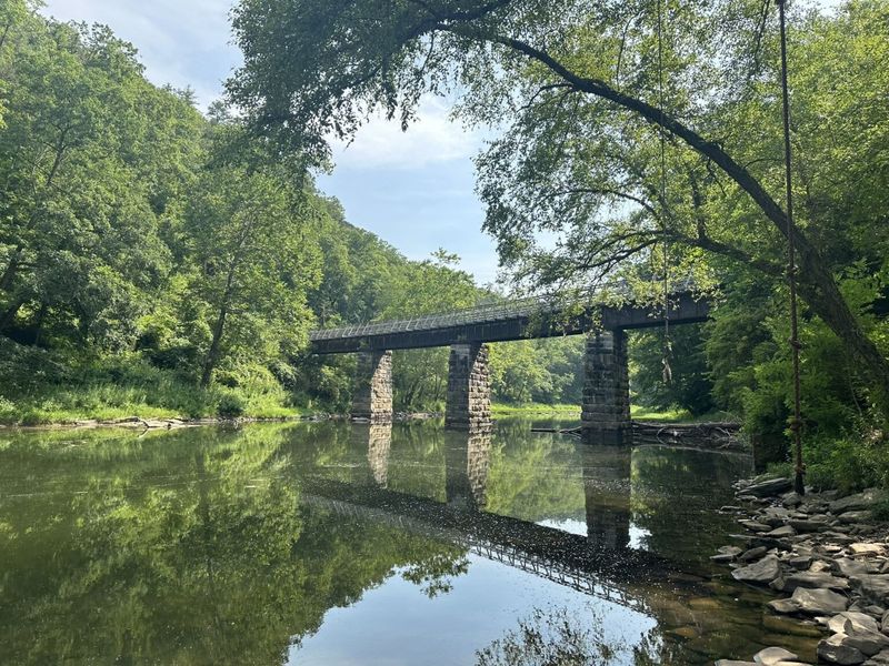 Greenbrier River Trail, West Virginia