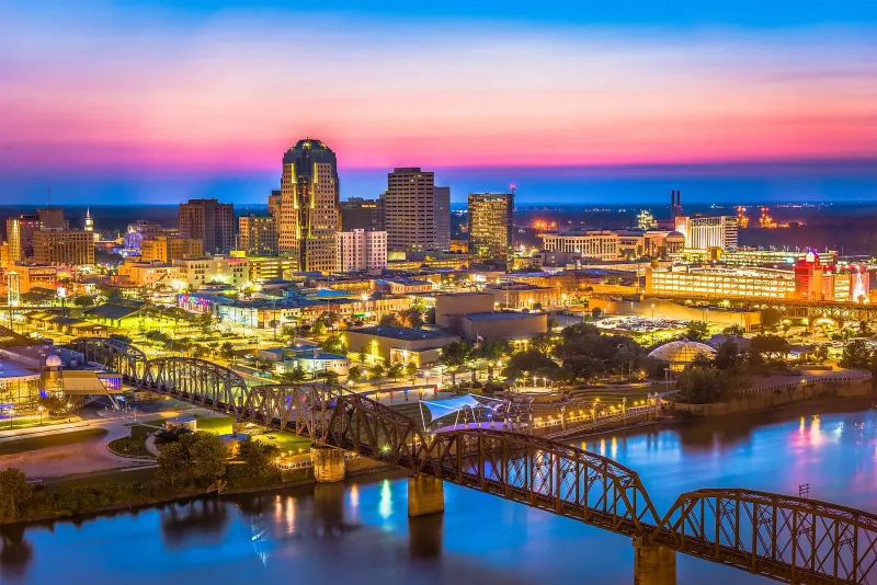 Shreveport, Louisiana