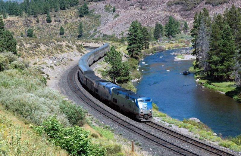 California Zephyr