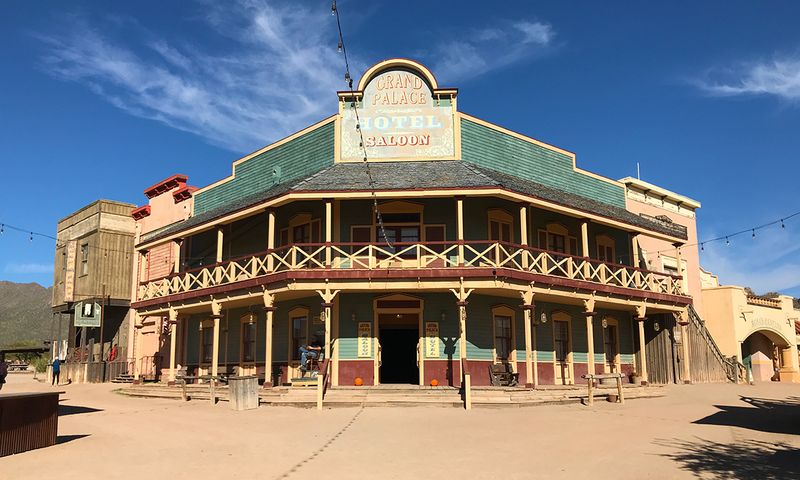 Old Tucson Studios