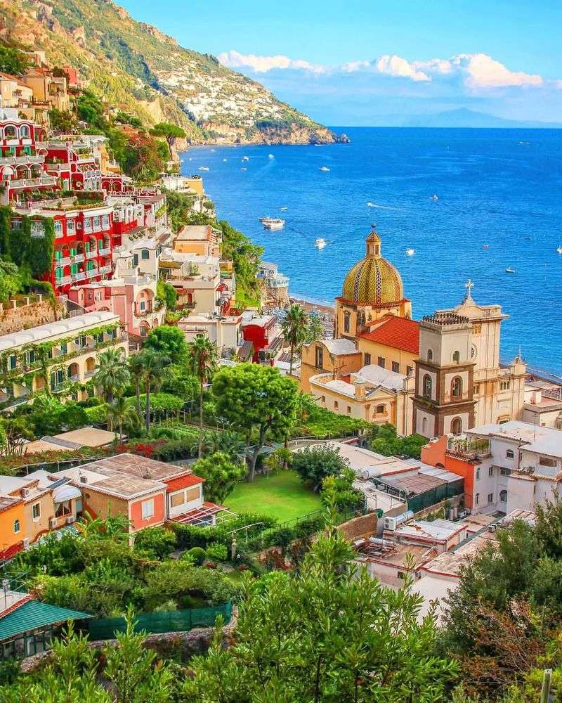 Positano