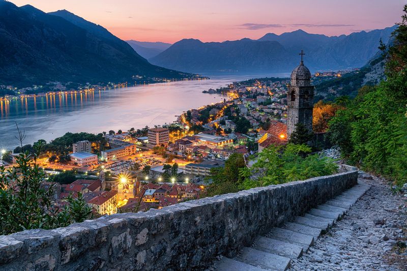 Kotor, Montenegro