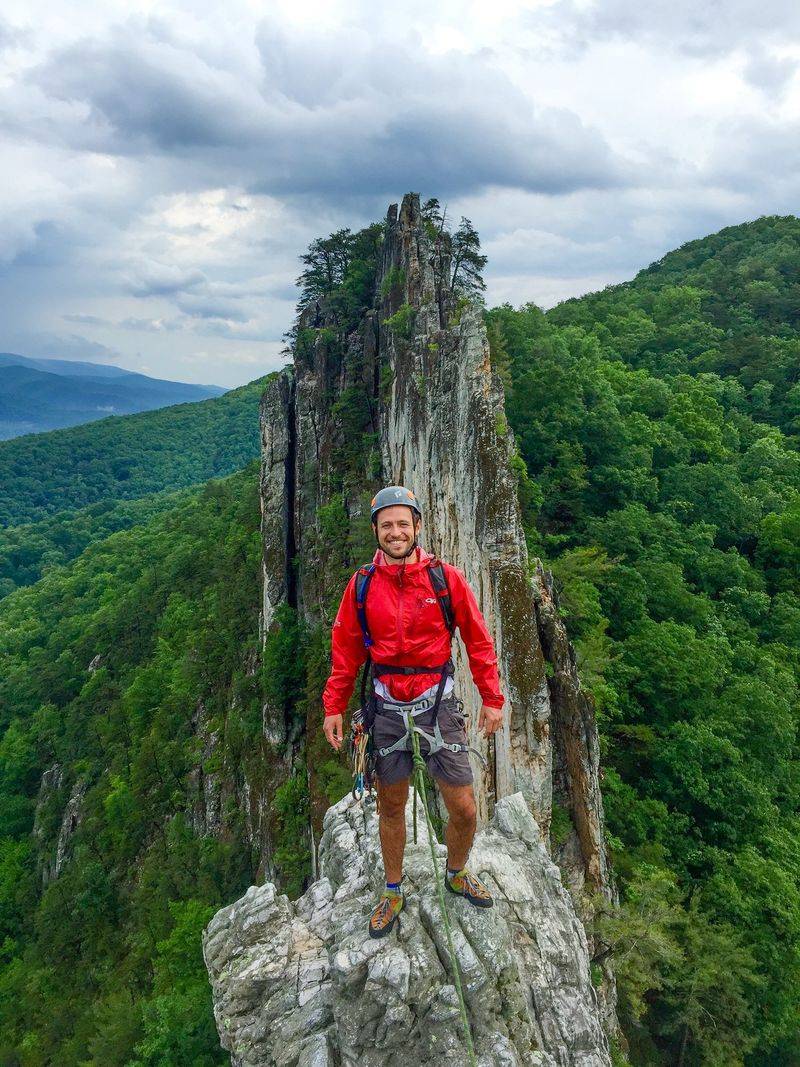 Seneca Rocks Hiking Adventure