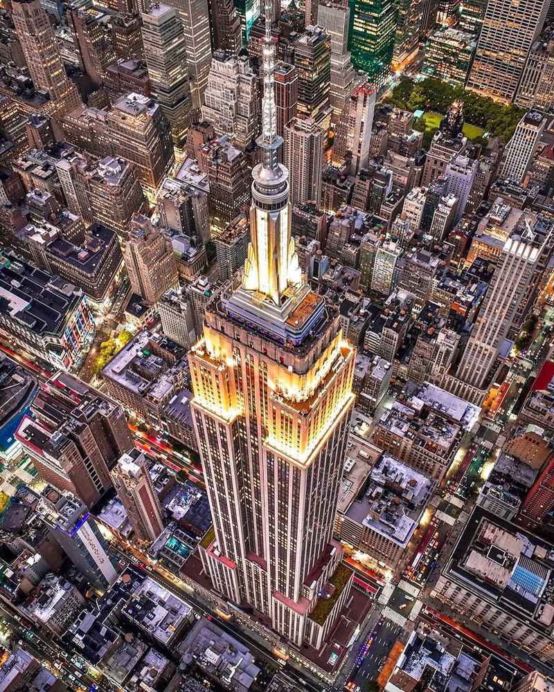 Empire State Building, New York