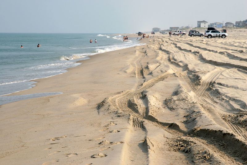 Carova Beach, North Carolina