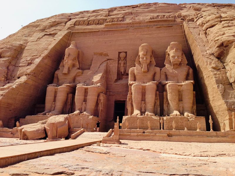 Abu Simbel Temples