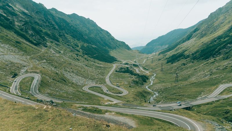 Transfăgărășan Highway, Romania