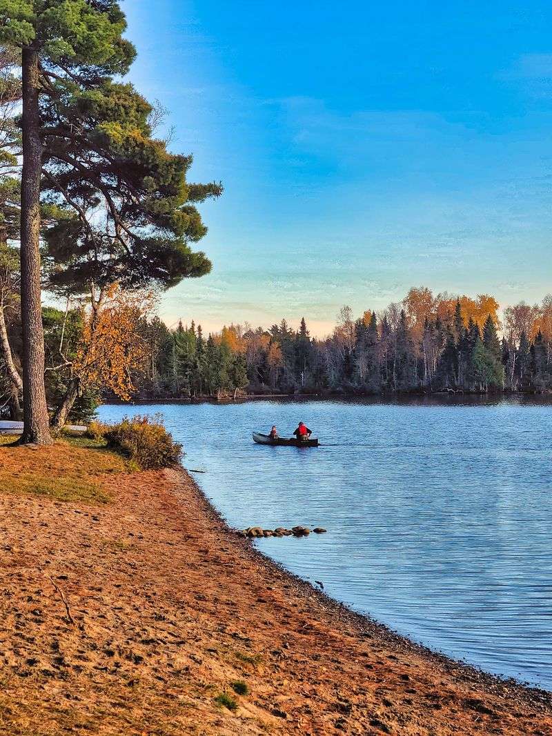 Bear Head Lake State Park