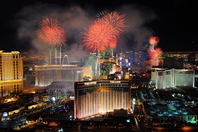 Wild West Shows in Las Vegas