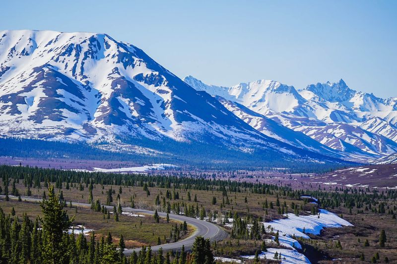 Denali National Park, Alaska