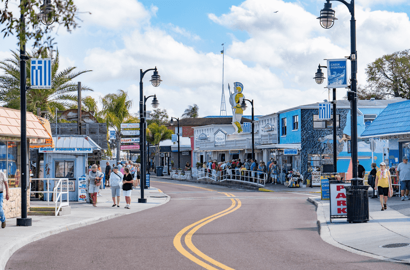 Tarpon Springs, Florida