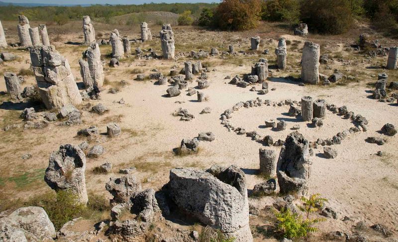 The Stone Forest, Bulgaria