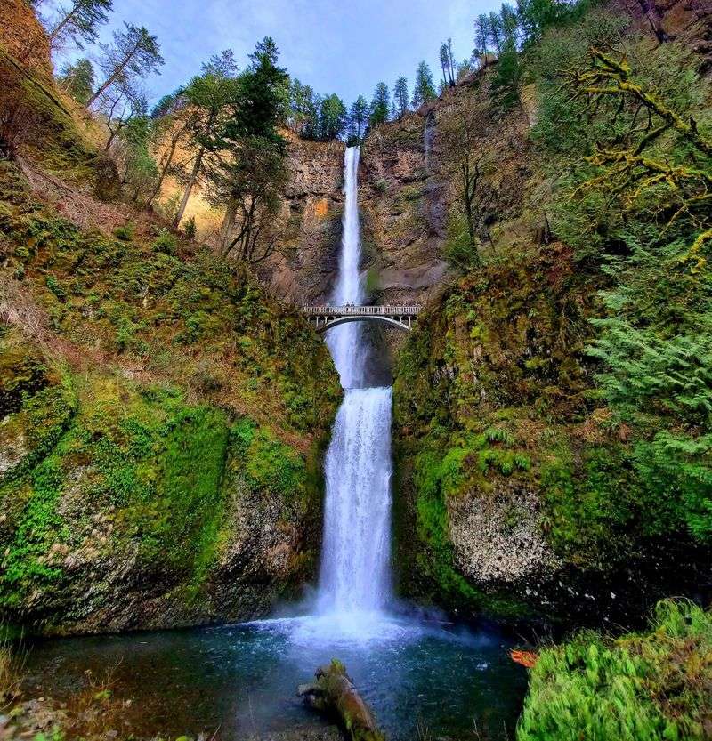 Columbia River Gorge