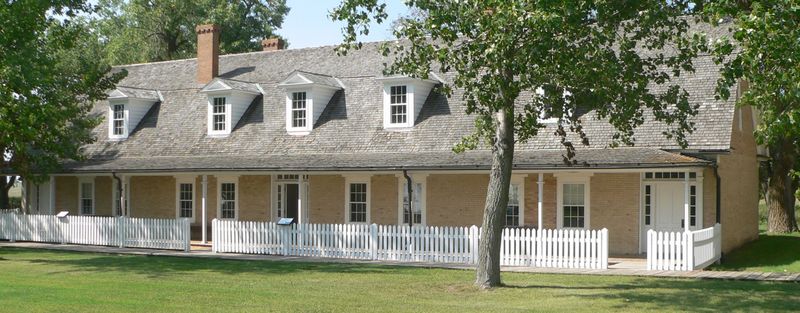 Fort Sisseton Historic State Park