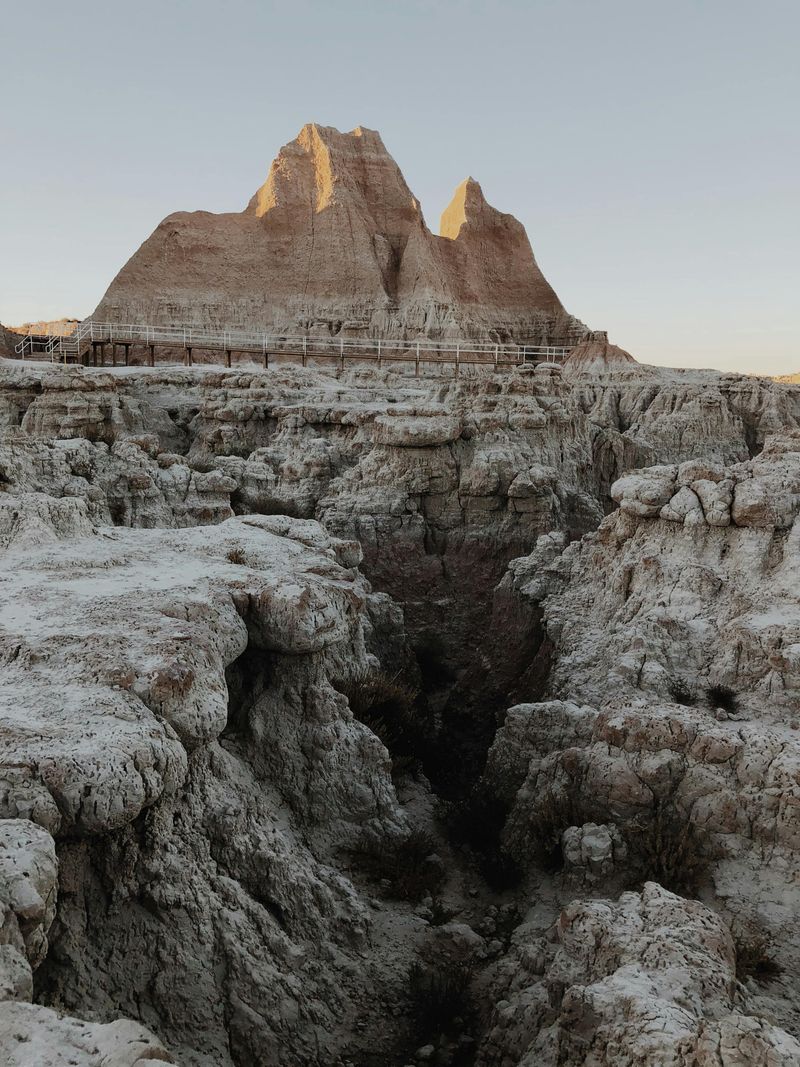 Badlands National Park, South Dakota