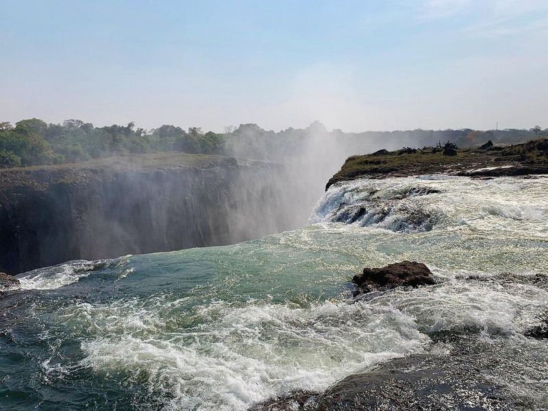 Devil's Pool, Zambia