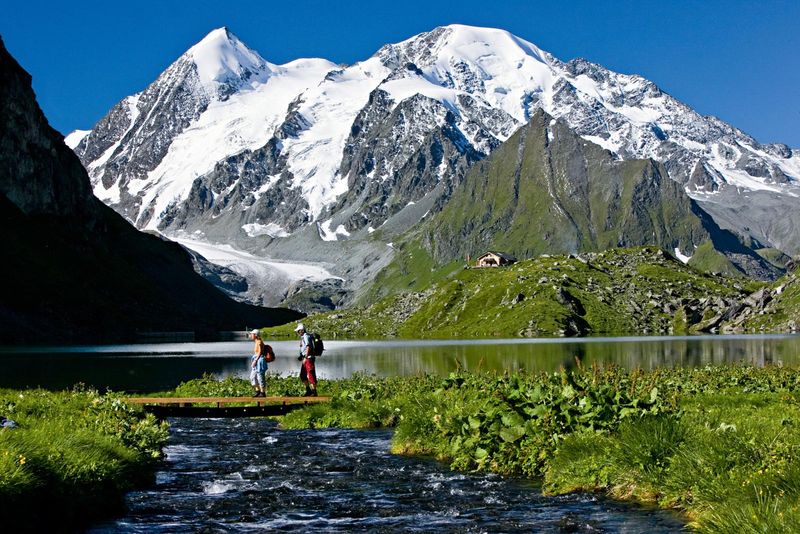 Haute Route, France/Switzerland