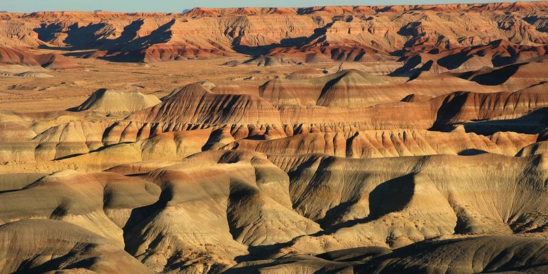 Painted Desert, USA