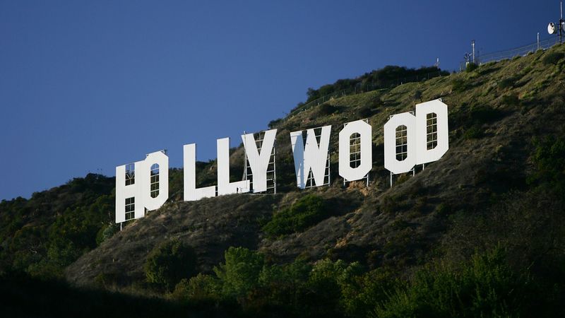 Hollywood Sign, California