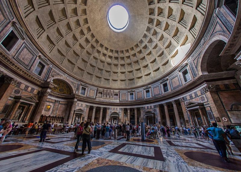 Pantheon, Rome