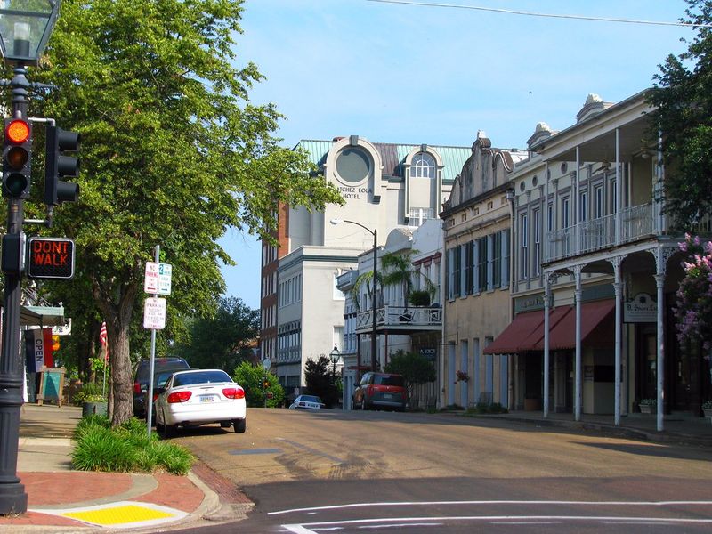 Natchez, Mississippi