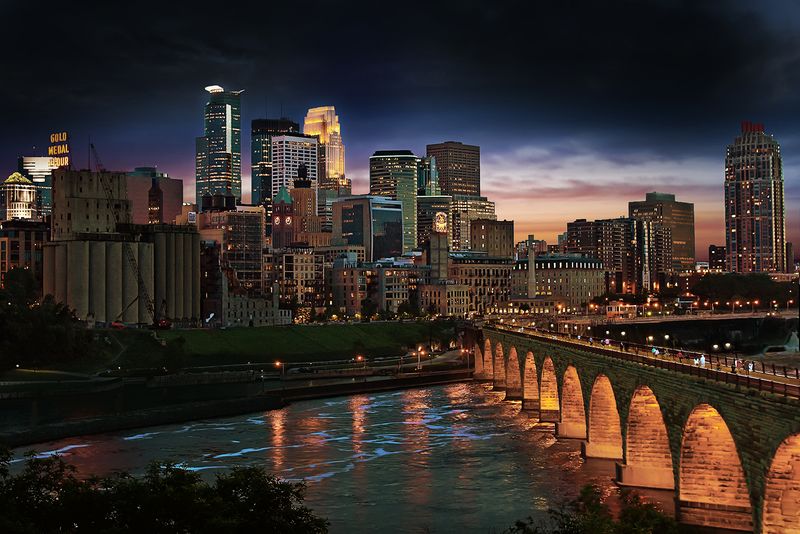 Minneapolis, Minnesota