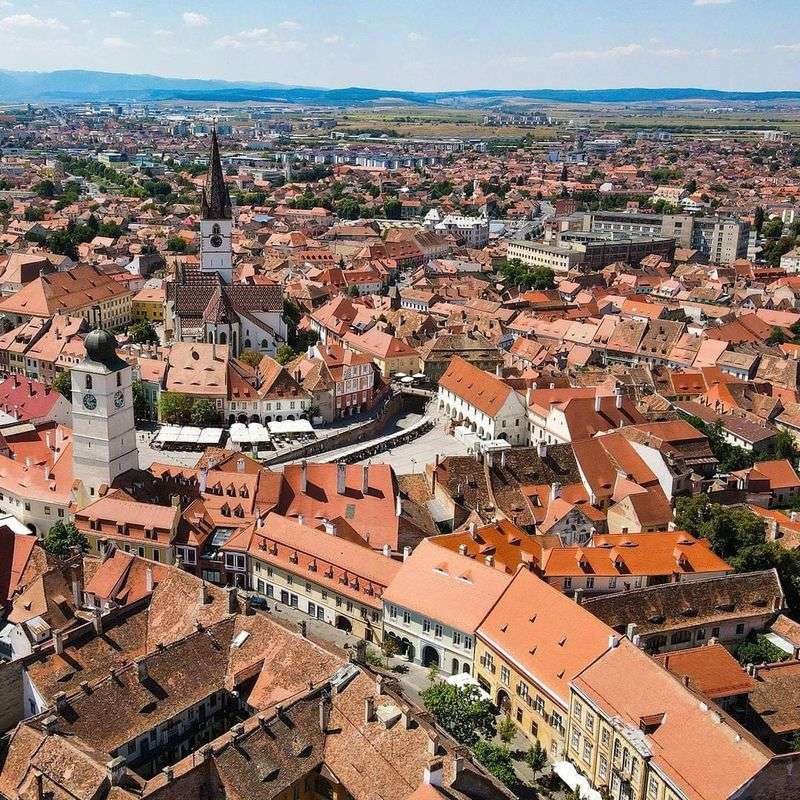 Sibiu, Romania