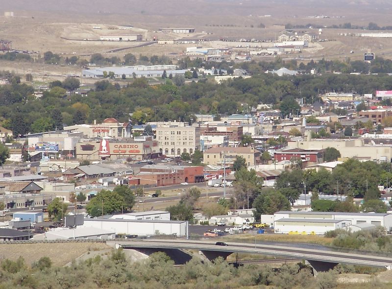 Elko, Nevada