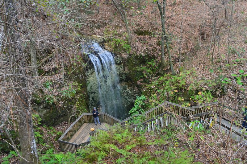 Falling Waters State Park