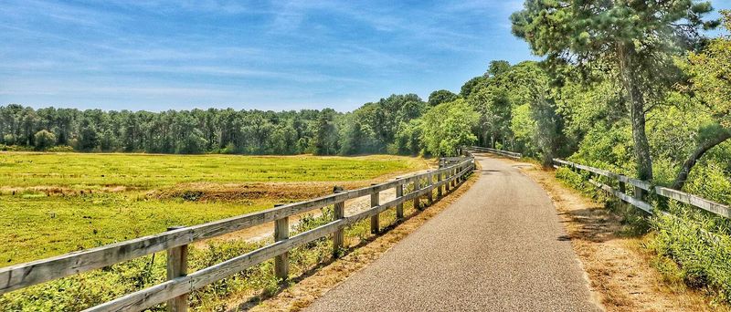 Cape Cod Rail Trail, Massachusetts