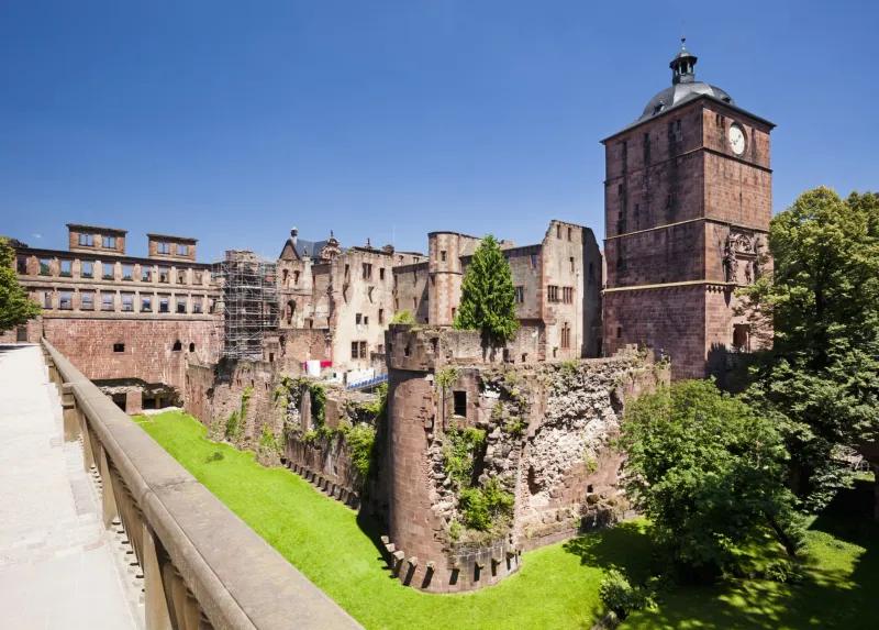 Heidelberg Castle