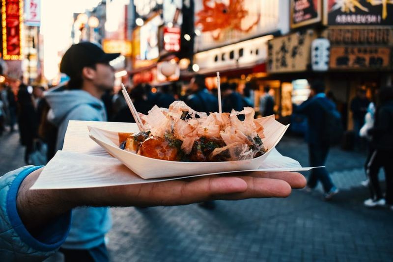 Avoid Street Food