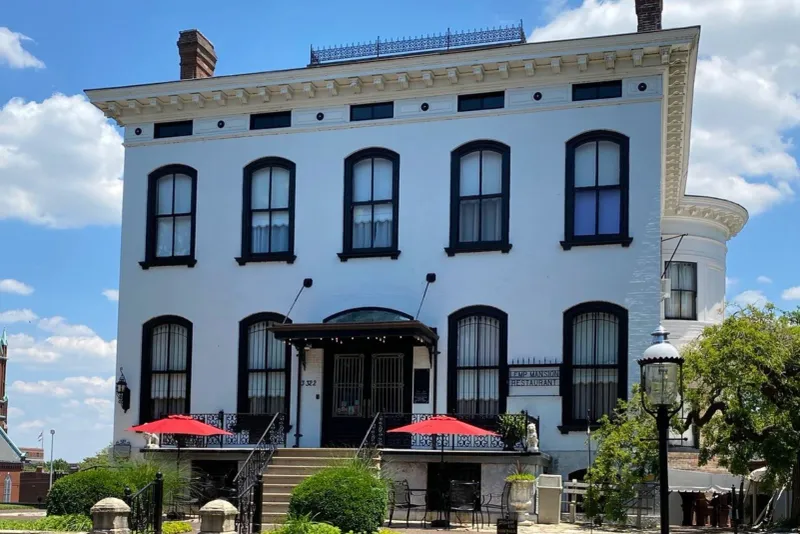 The Lemp Mansion, St. Louis, Missouri