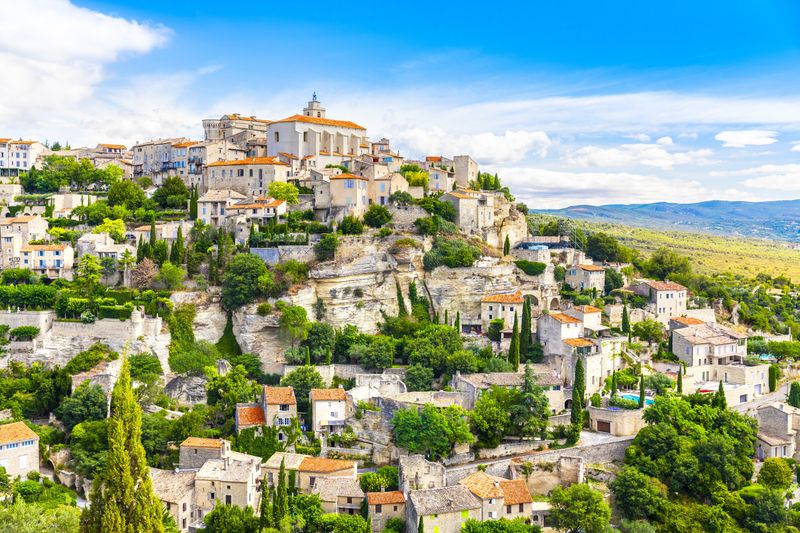 Gordes, France