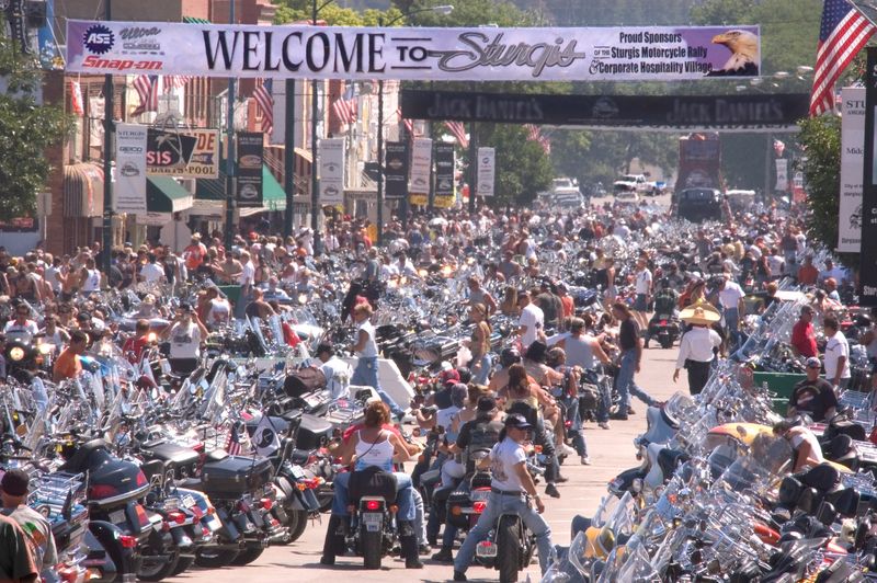 Sturgis Motorcycle Rally