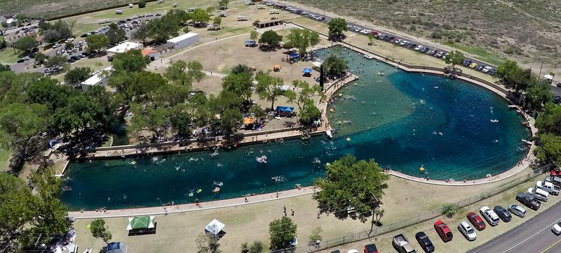 Balmorhea State Park