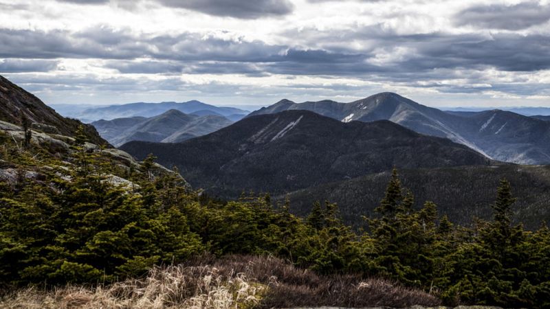 Adirondack High Peaks Backpacking